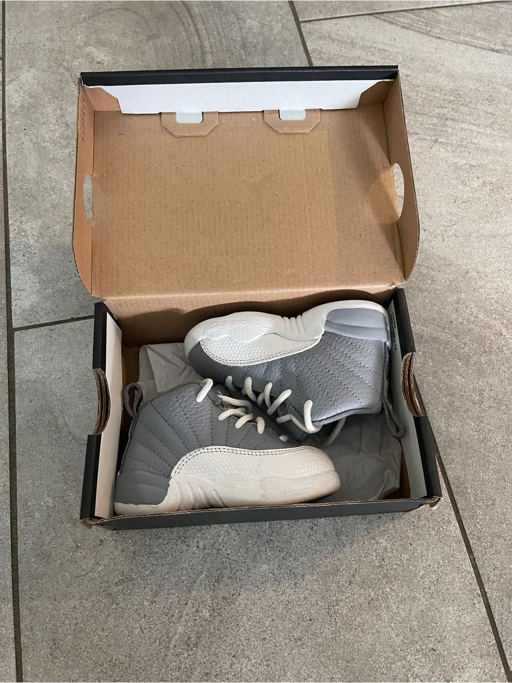 Jordan only worn